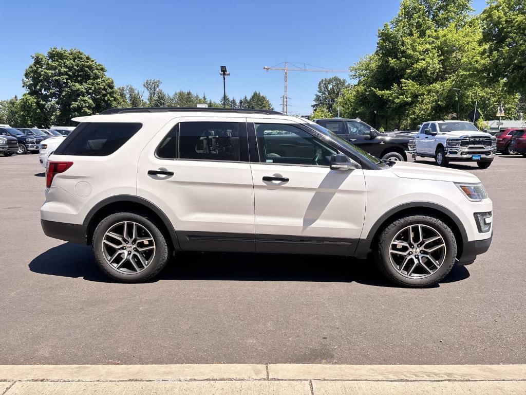 used 2016 Ford Explorer car, priced at $9,990