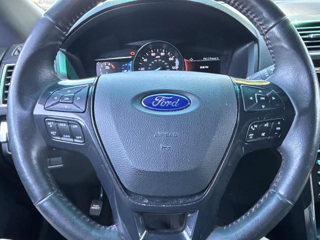 used 2016 Ford Explorer car, priced at $9,990