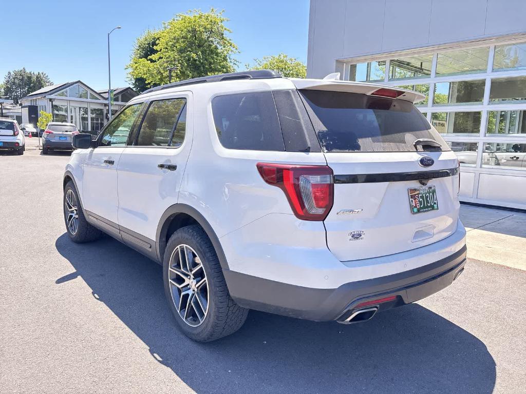 used 2016 Ford Explorer car, priced at $9,990