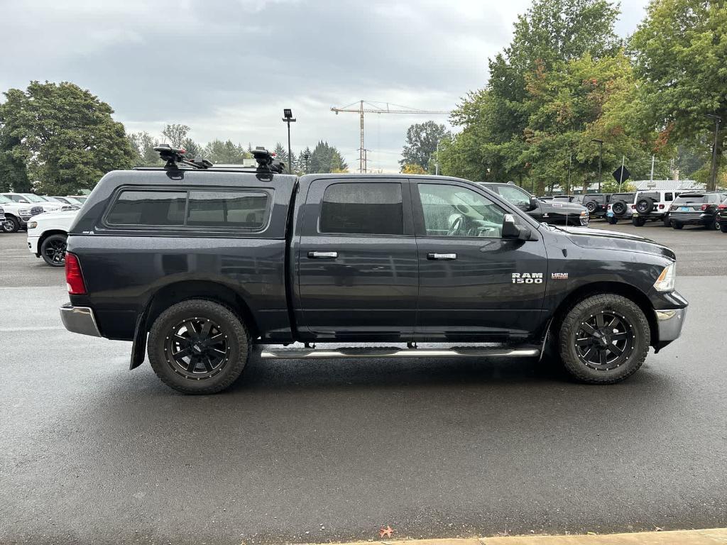 used 2017 Ram 1500 car, priced at $16,990