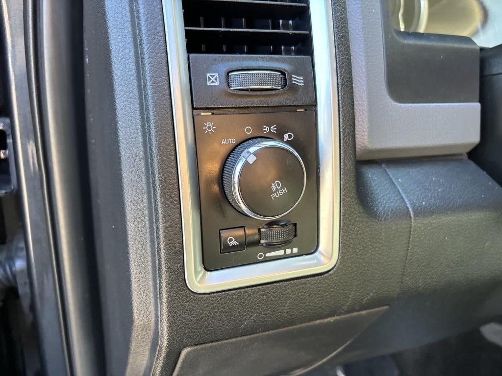 used 2017 Ram 1500 car, priced at $14,990