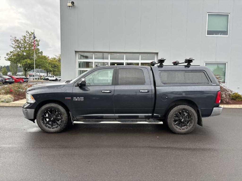 used 2017 Ram 1500 car, priced at $16,990