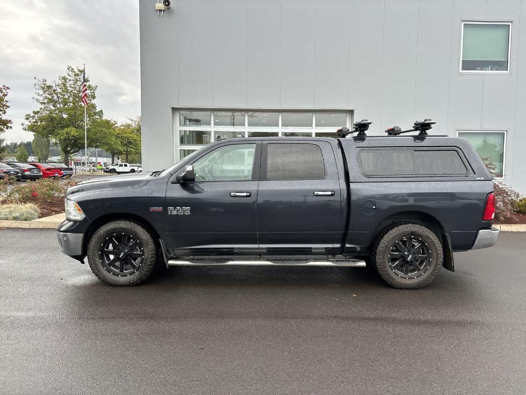 used 2017 Ram 1500 car, priced at $16,990