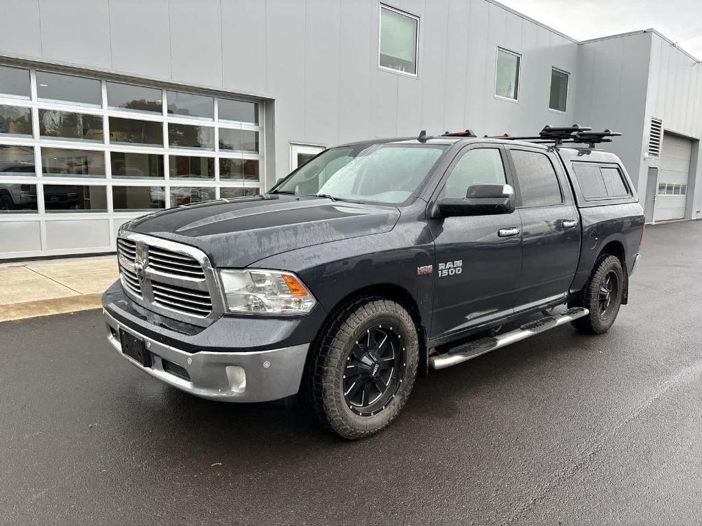 used 2017 Ram 1500 car, priced at $16,990