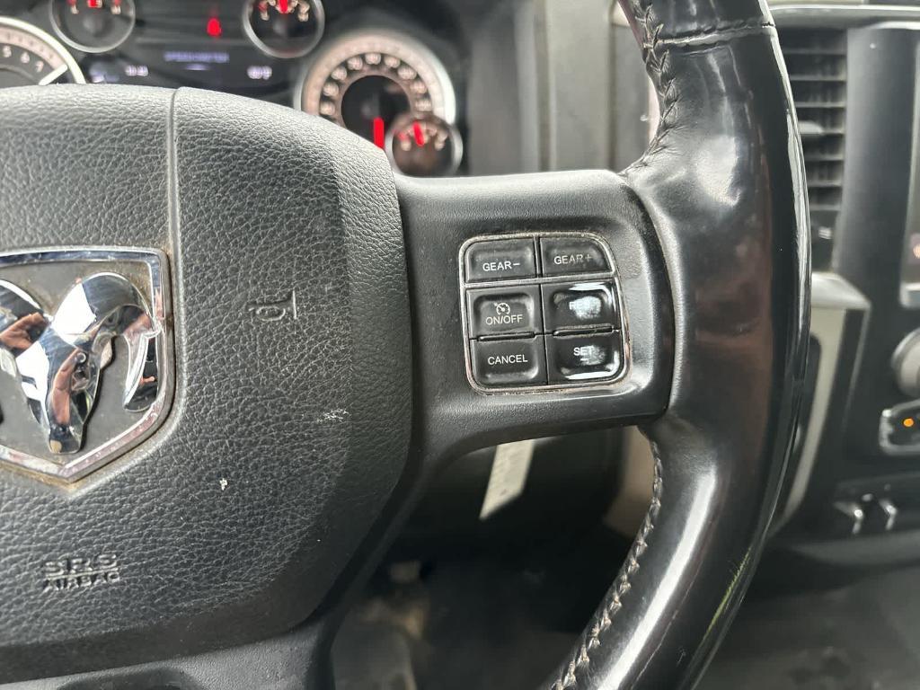 used 2017 Ram 1500 car, priced at $16,990