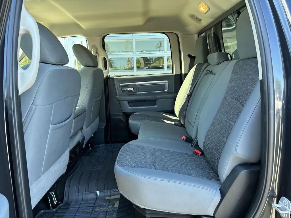 used 2017 Ram 1500 car, priced at $14,990