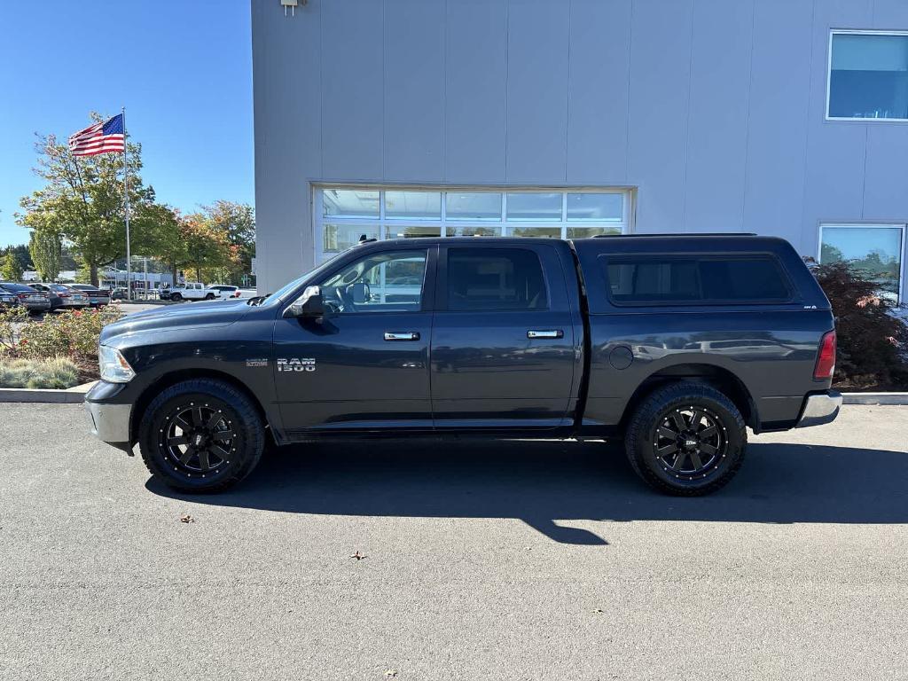 used 2017 Ram 1500 car, priced at $14,990