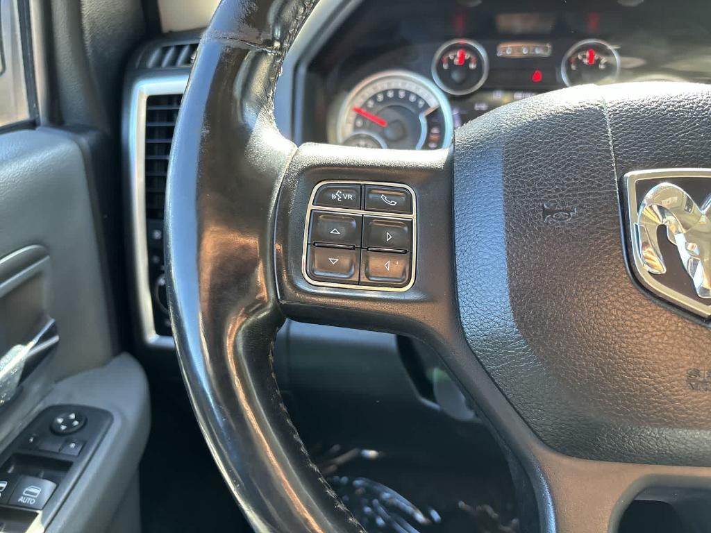 used 2017 Ram 1500 car, priced at $14,990