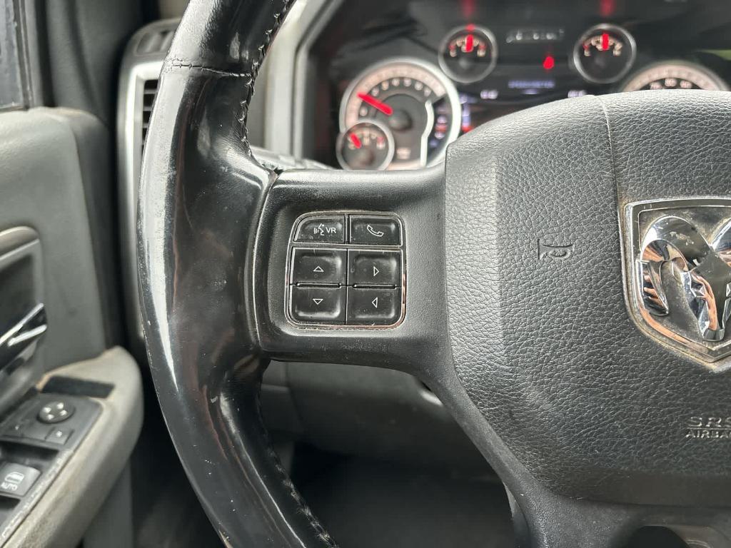 used 2017 Ram 1500 car, priced at $16,990