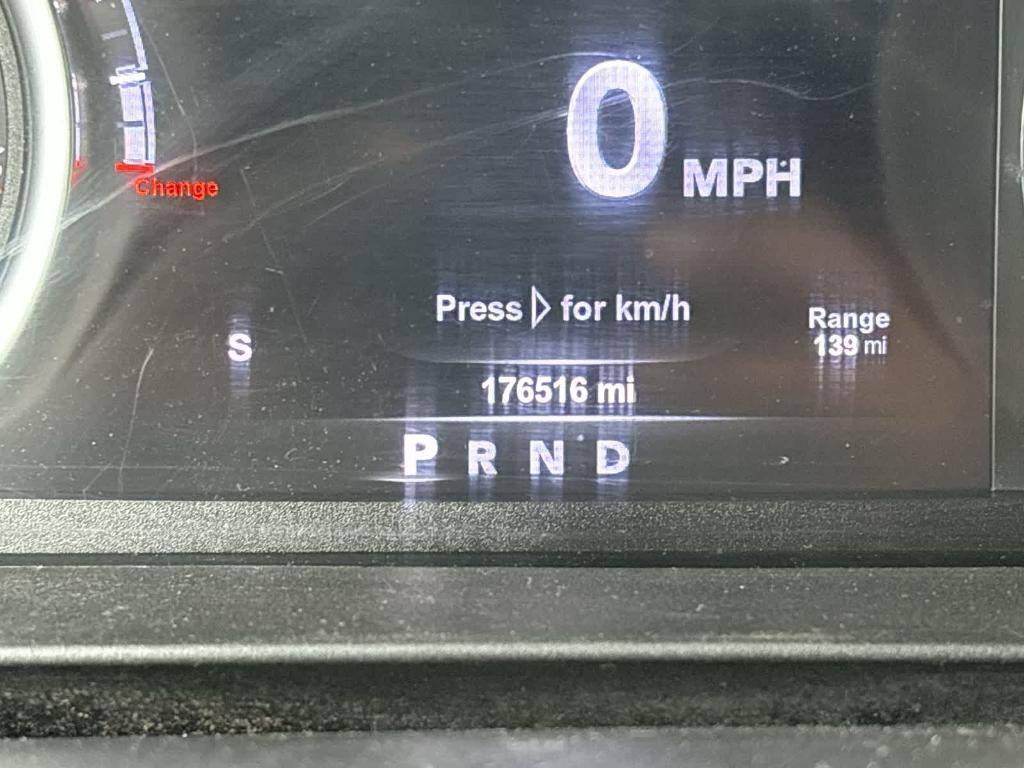 used 2017 Ram 1500 car, priced at $16,990