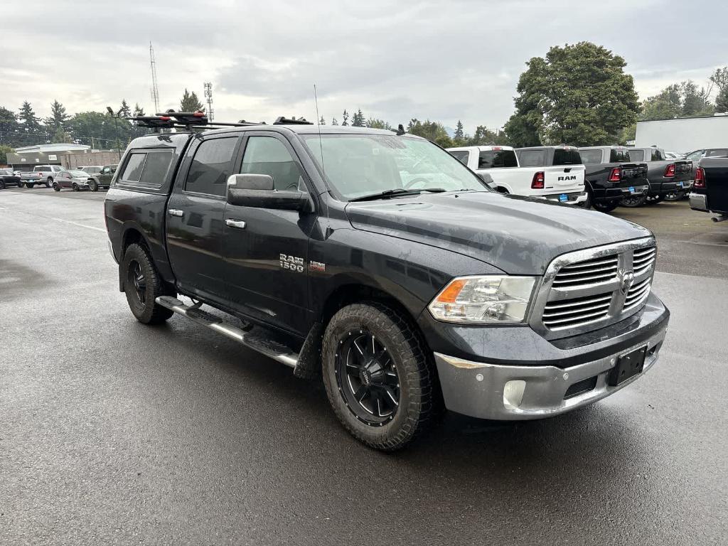used 2017 Ram 1500 car, priced at $16,990