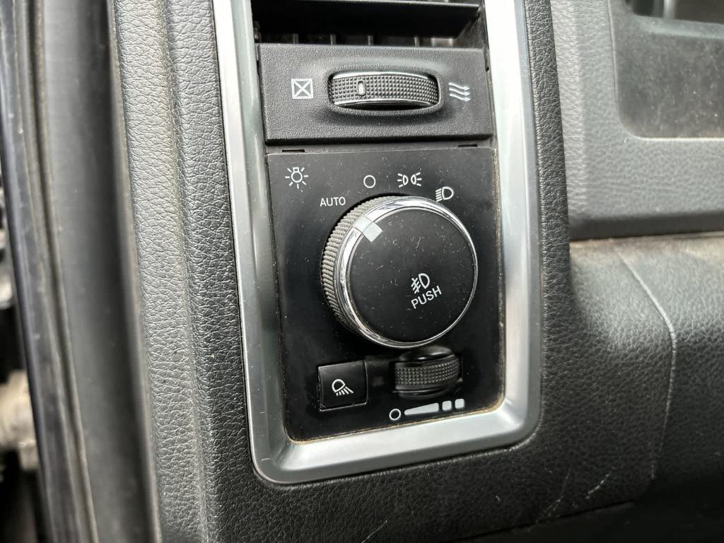 used 2017 Ram 1500 car, priced at $16,990