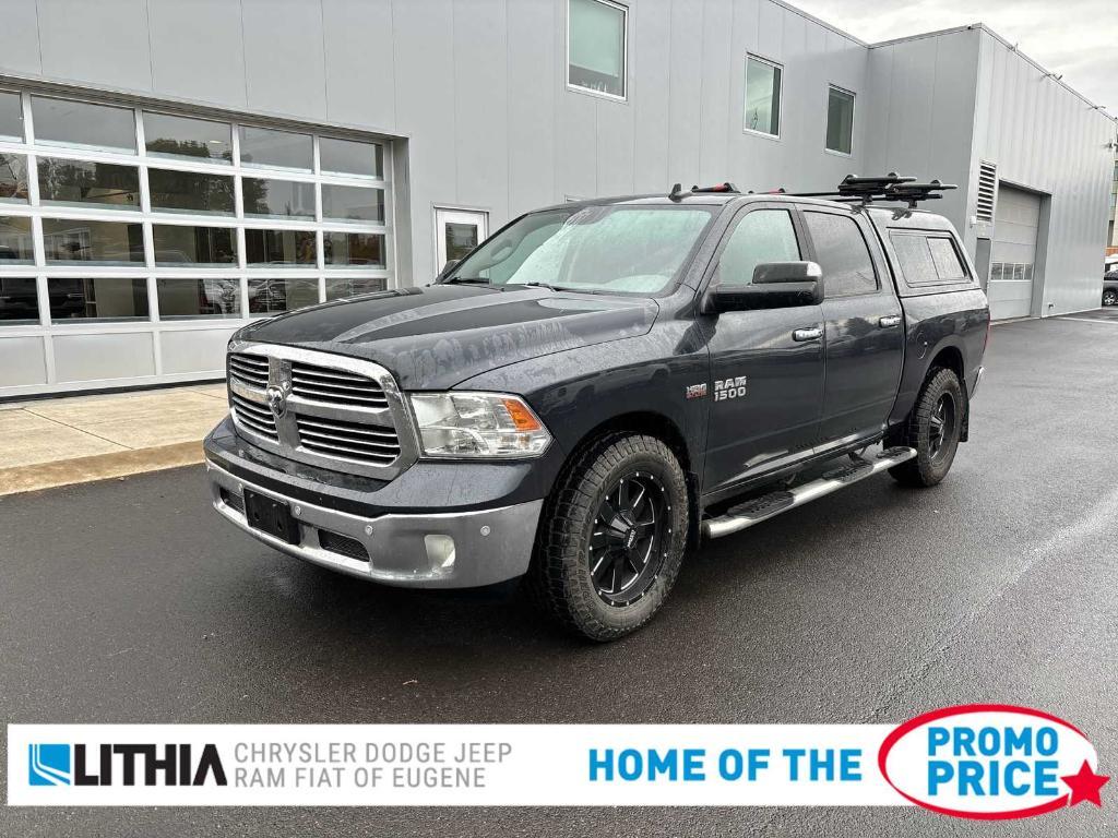 used 2017 Ram 1500 car, priced at $16,990