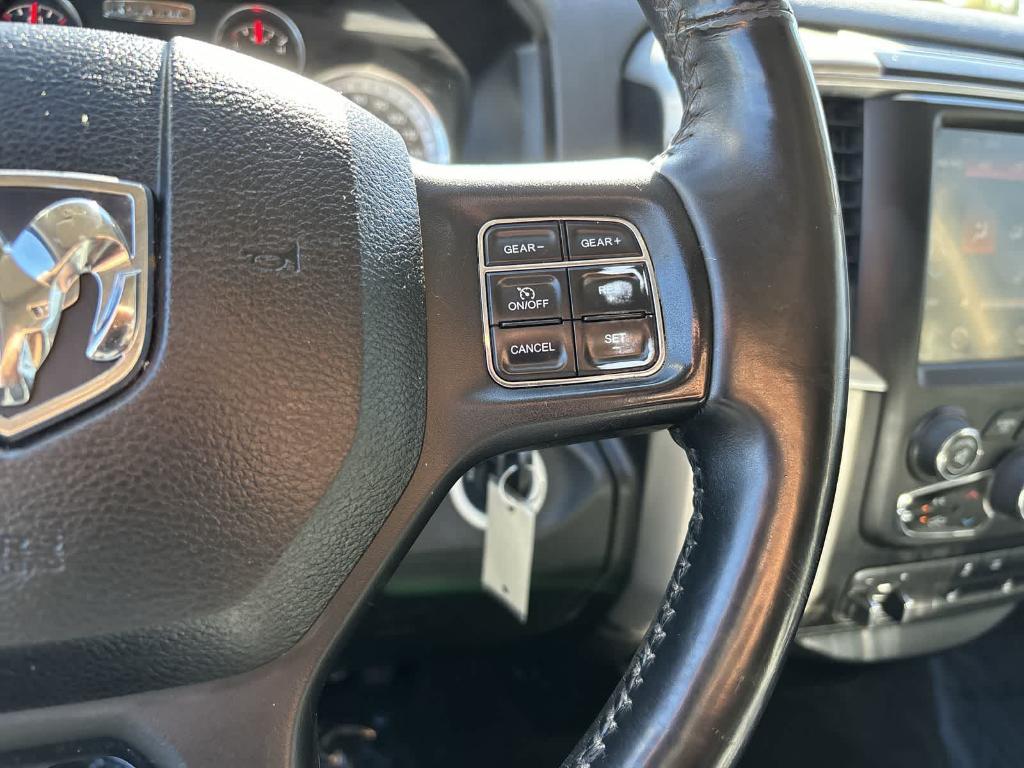 used 2017 Ram 1500 car, priced at $14,990