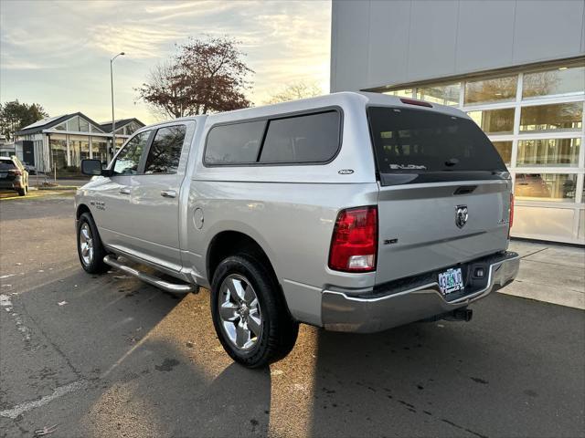 used 2017 Ram 1500 car, priced at $22,990