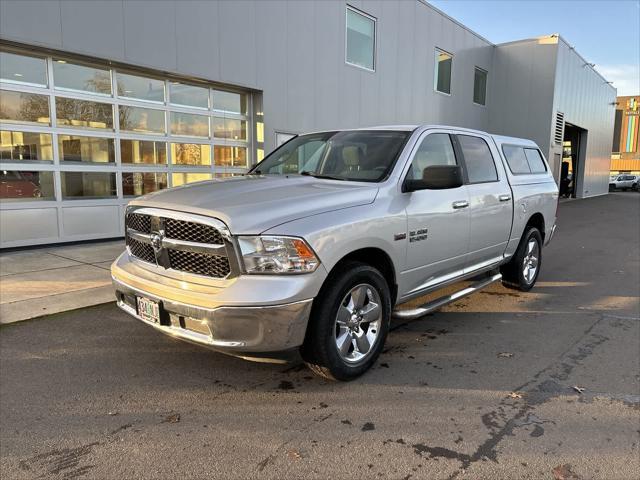 used 2017 Ram 1500 car, priced at $23,990