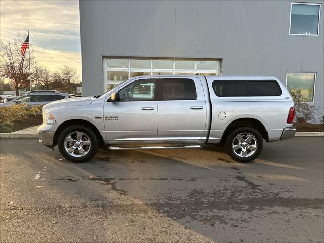 used 2017 Ram 1500 car, priced at $22,990