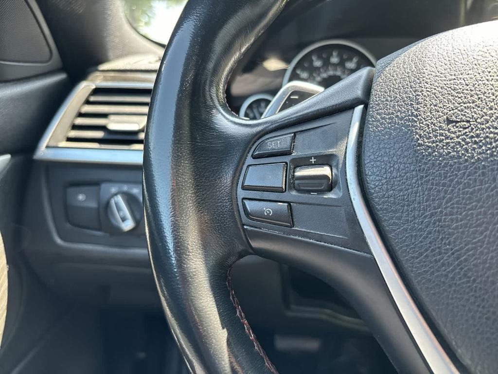 used 2018 BMW 430 car, priced at $15,990