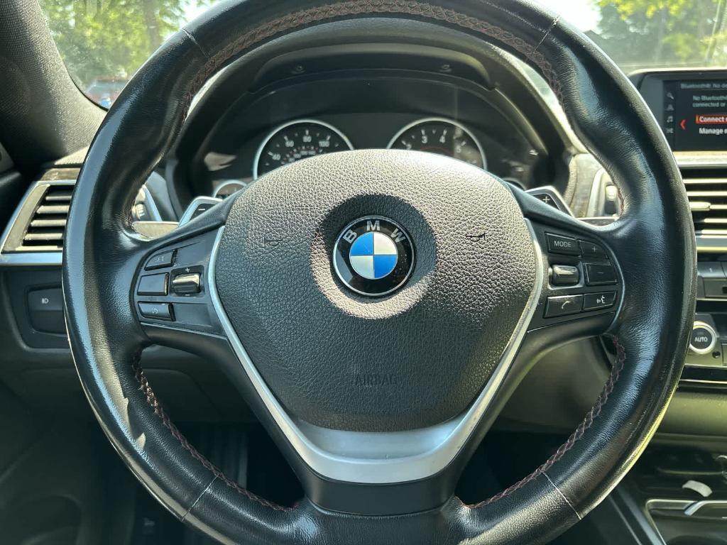 used 2018 BMW 430 car, priced at $15,990