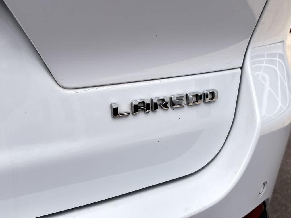 used 2021 Jeep Grand Cherokee L car, priced at $33,990