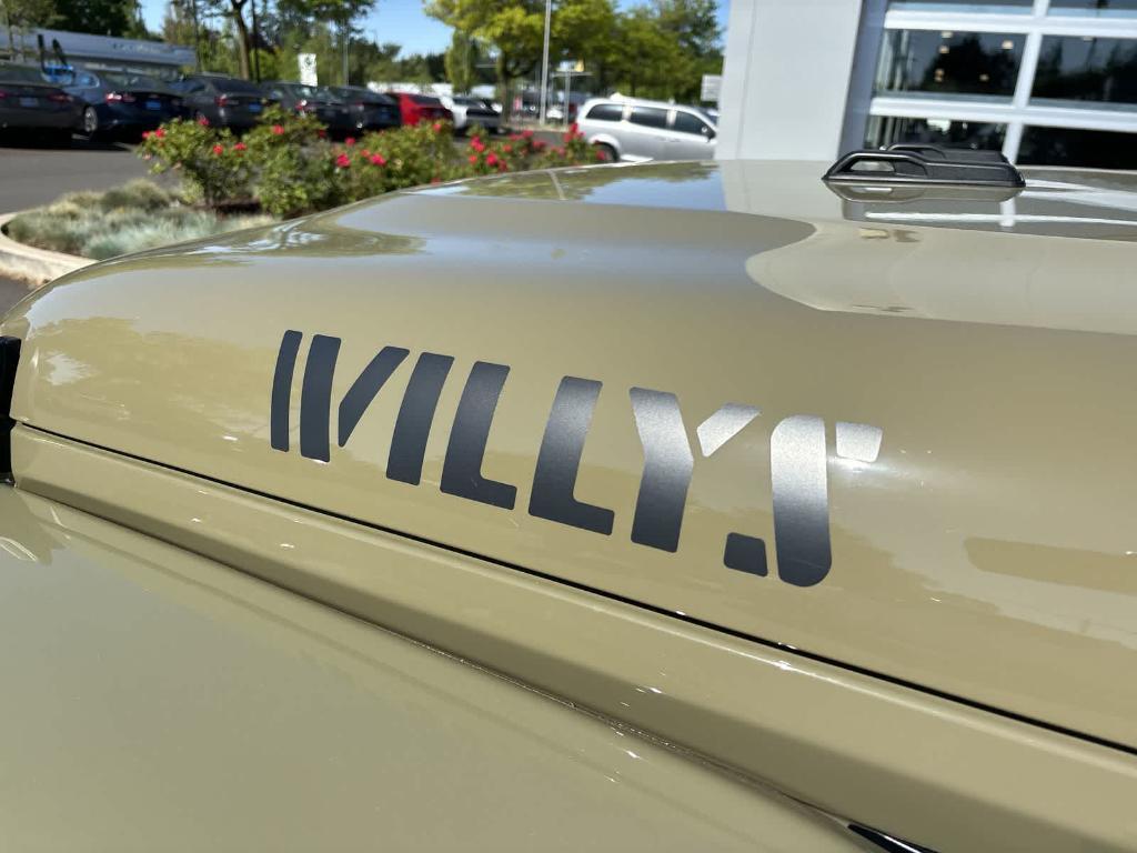 new 2025 Jeep Gladiator car, priced at $46,490