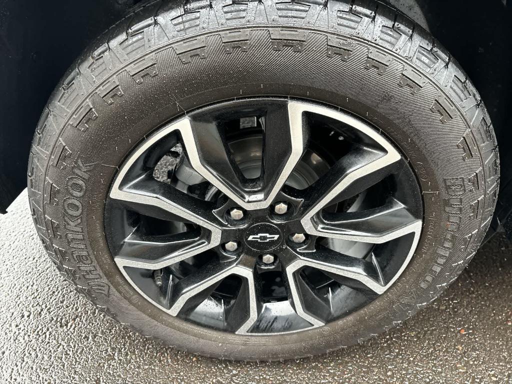 used 2024 Chevrolet TrailBlazer car, priced at $28,990