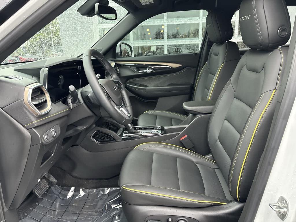 used 2024 Chevrolet TrailBlazer car, priced at $28,990