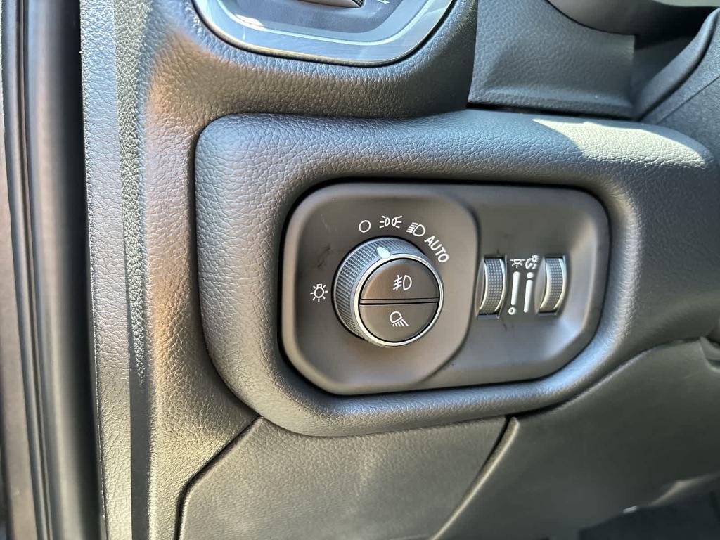 new 2025 Ram 2500 car, priced at $76,490