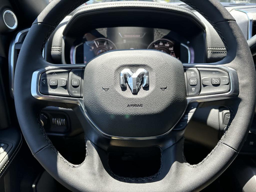 new 2025 Ram 2500 car, priced at $76,490
