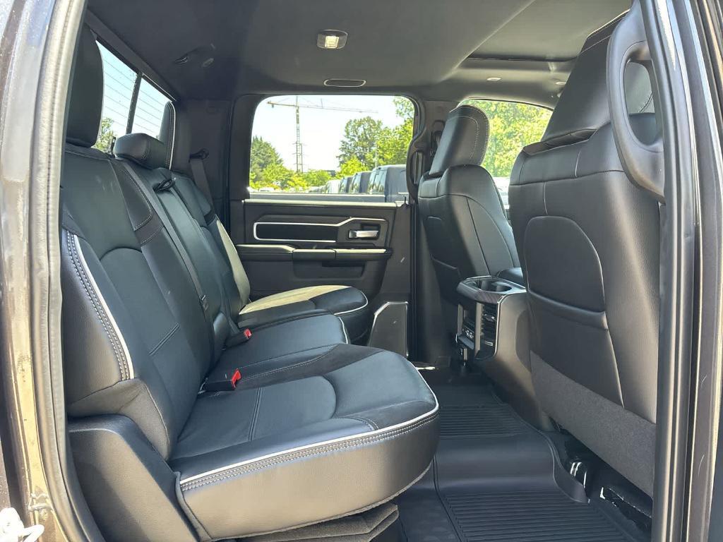 new 2025 Ram 2500 car, priced at $76,490
