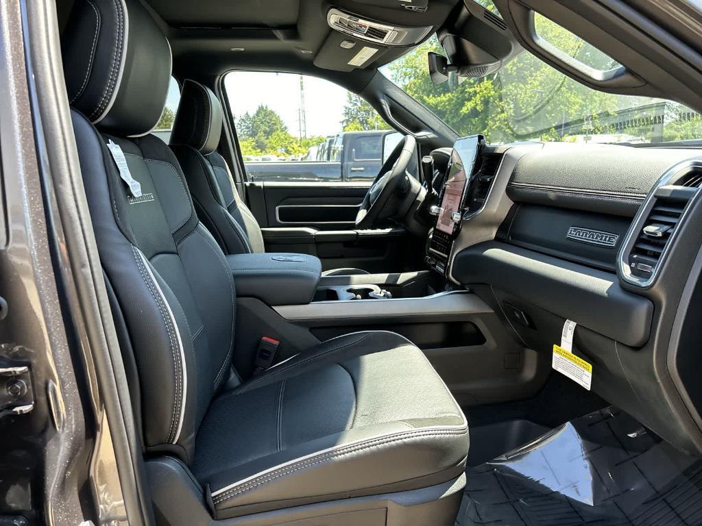 new 2025 Ram 2500 car, priced at $76,490