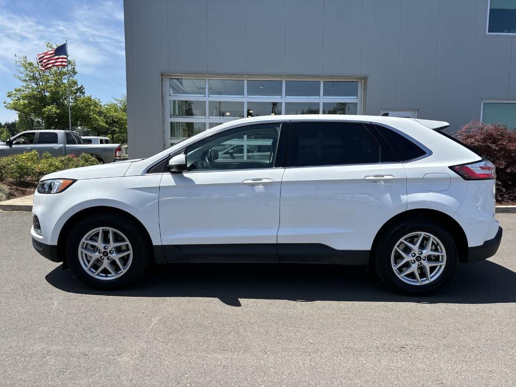 used 2023 Ford Edge car, priced at $23,990