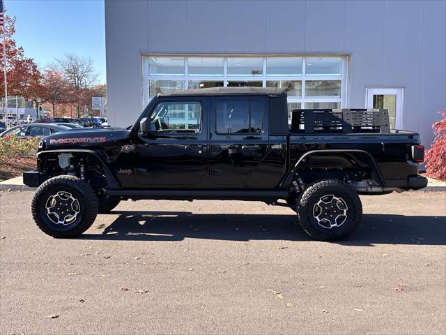 used 2023 Jeep Gladiator car, priced at $40,990