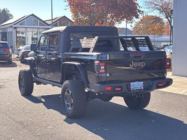 used 2023 Jeep Gladiator car, priced at $40,990