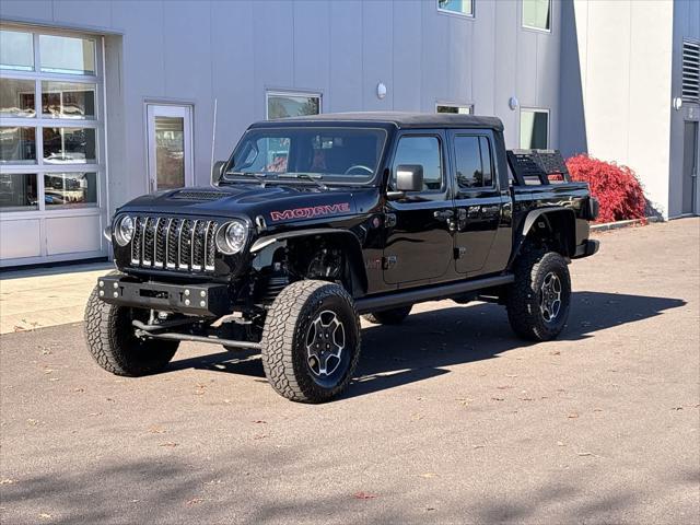 used 2023 Jeep Gladiator car, priced at $40,990