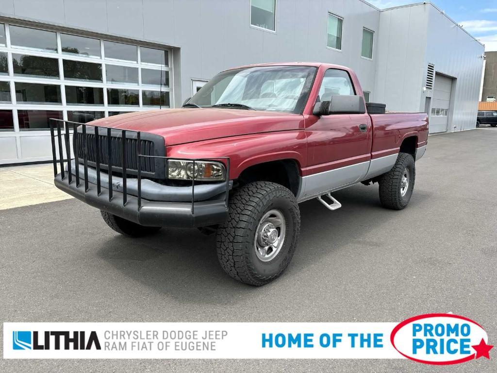 used 1998 Dodge Ram 2500 car, priced at $19,990