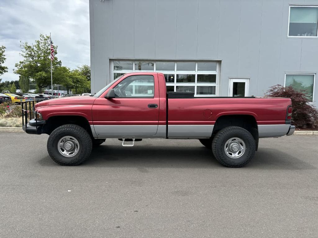 used 1998 Dodge Ram 2500 car, priced at $19,990