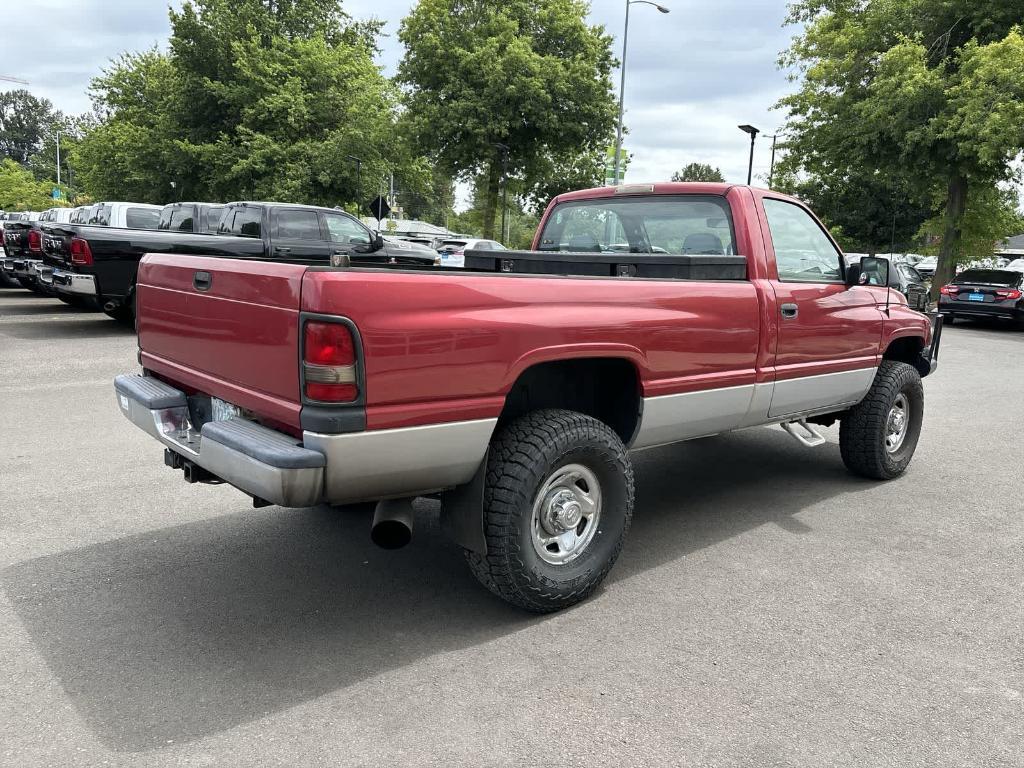 used 1998 Dodge Ram 2500 car, priced at $19,990