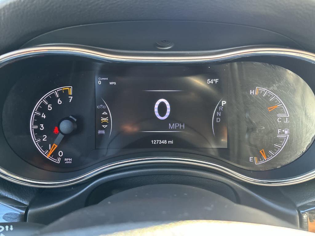 used 2016 Jeep Grand Cherokee car, priced at $17,990