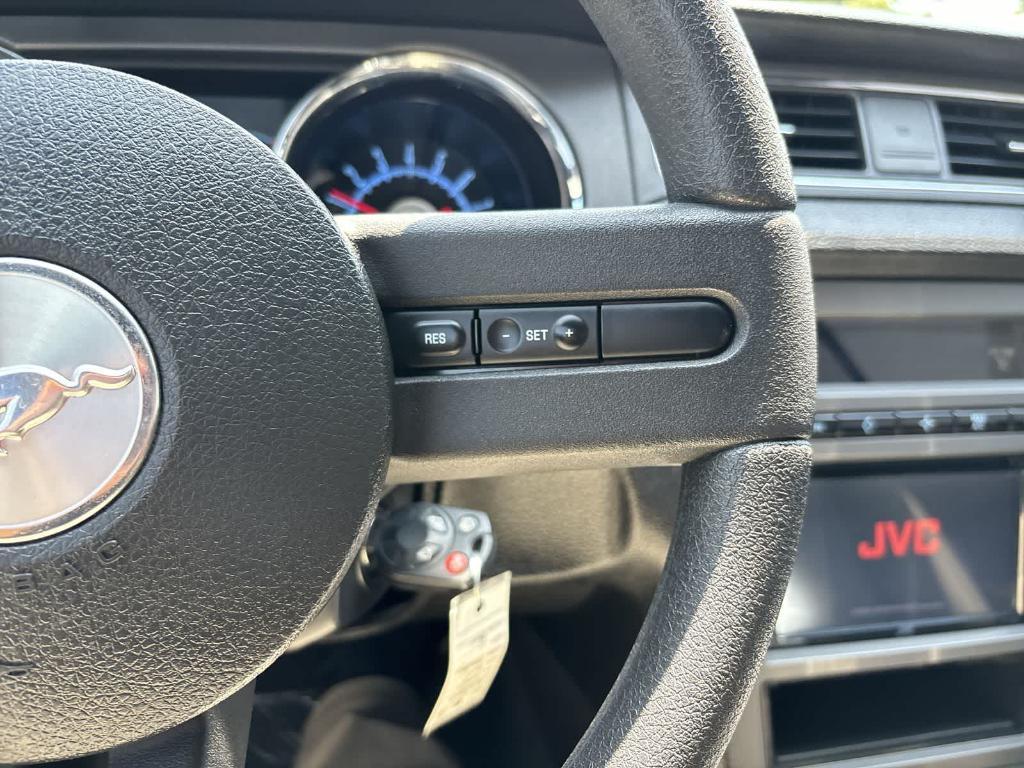 used 2010 Ford Mustang car, priced at $17,990