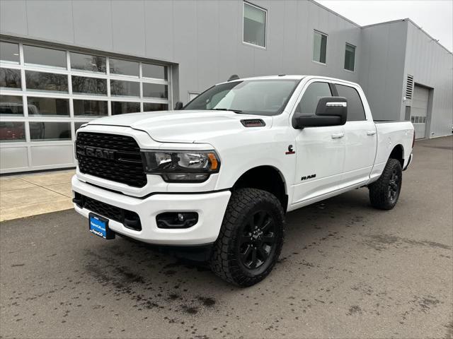 used 2024 Ram 2500 car, priced at $64,990