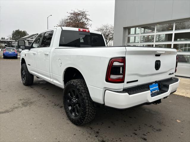 used 2024 Ram 2500 car, priced at $64,990