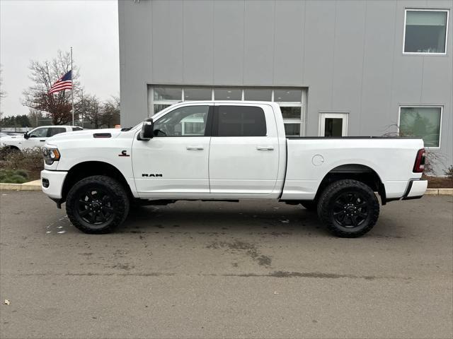 used 2024 Ram 2500 car, priced at $64,990