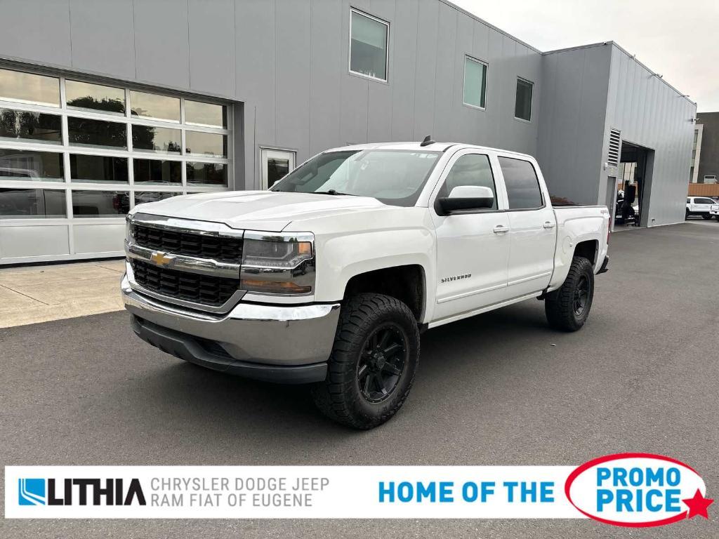 used 2016 Chevrolet Silverado 1500 car, priced at $19,990