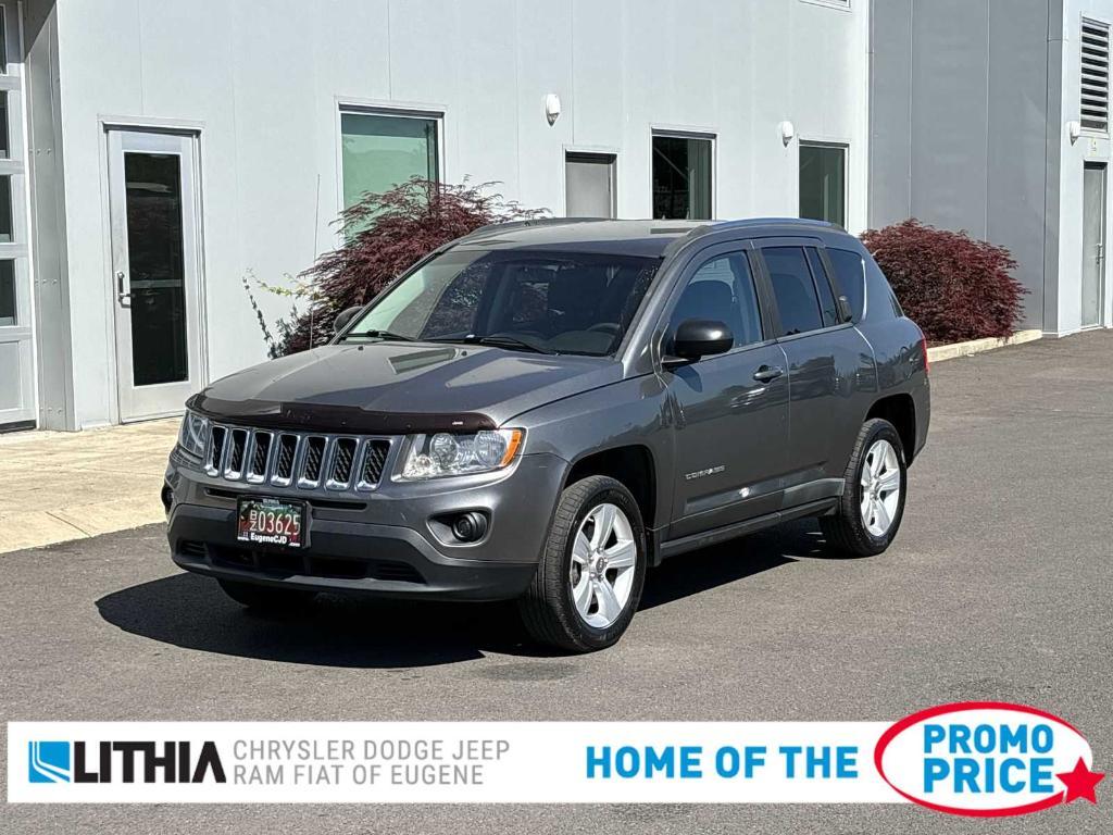used 2011 Jeep Compass car, priced at $3,990