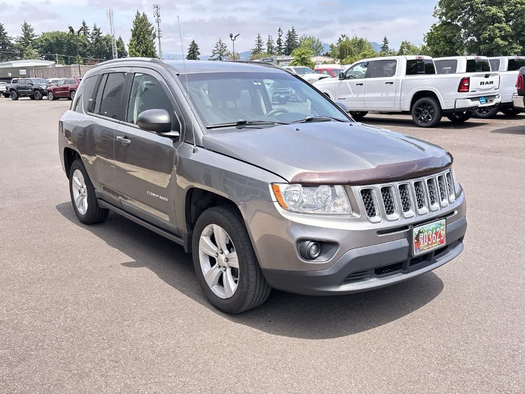 used 2011 Jeep Compass car, priced at $3,990