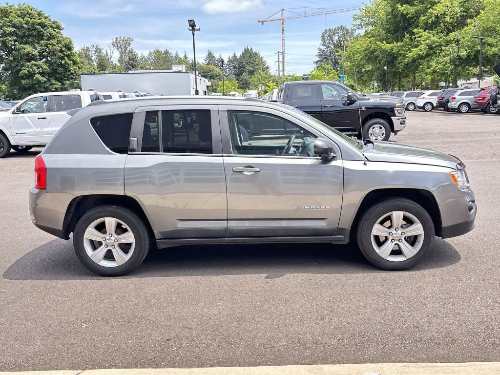 used 2011 Jeep Compass car, priced at $3,990