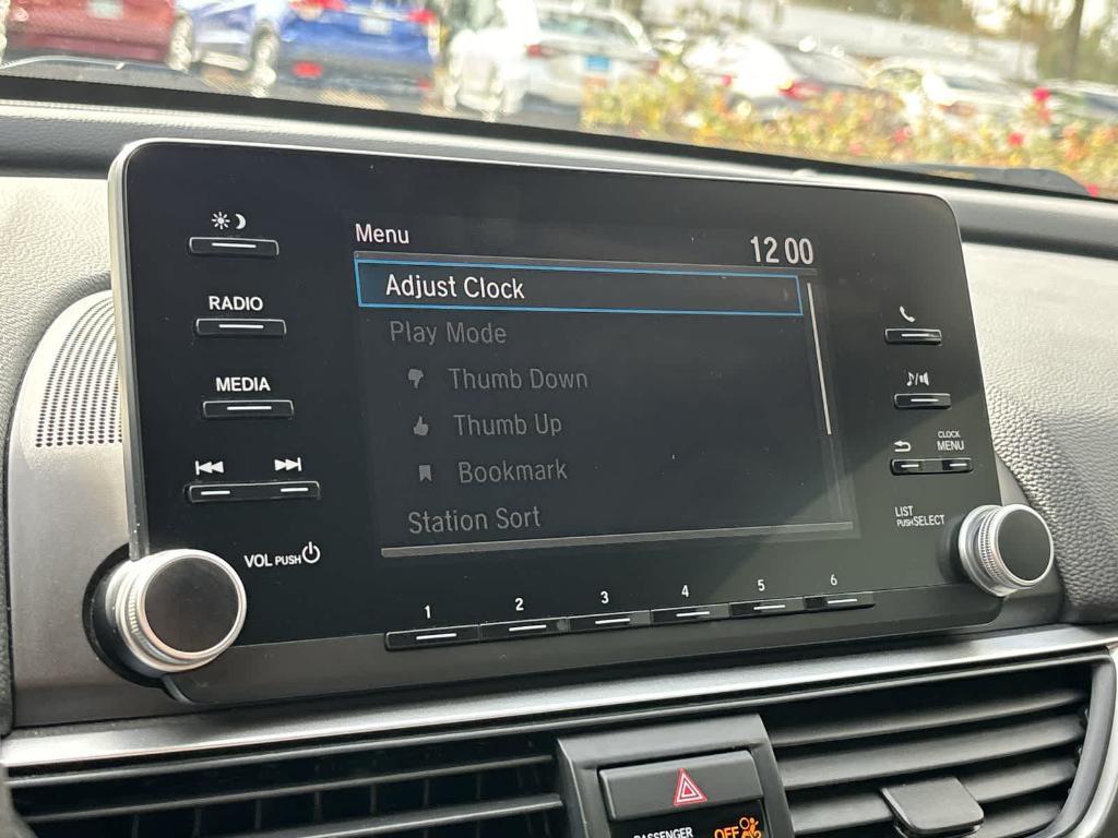 used 2019 Honda Accord car, priced at $16,490