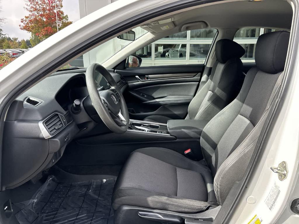 used 2019 Honda Accord car, priced at $16,490