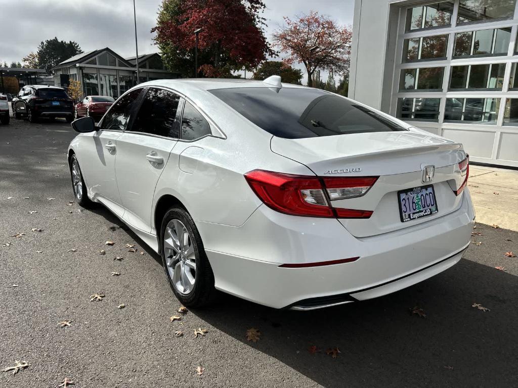 used 2019 Honda Accord car, priced at $16,490